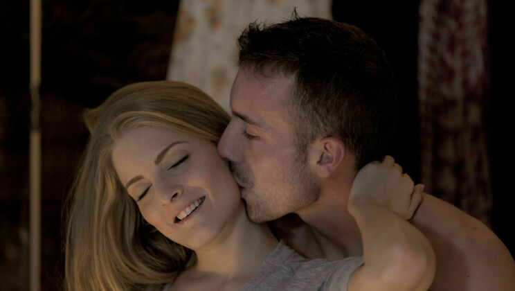 [SexArt] - Interracial Pussy Licking and Nipples Play