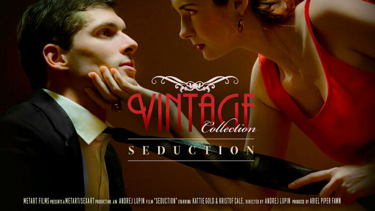 [SexArt] - Vintage Handjob - Kristof Cale and Kattie - Kristof Cale - Kattie Gold