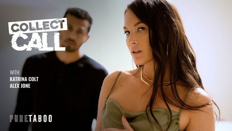 [PureTaboo] - Cheating with a Big Black Cock and Brunette - Alex Jones - Katrina Colt