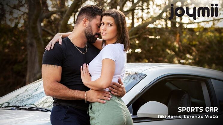 Lorenzo Viota and Niki Harris - Sports Car Porn