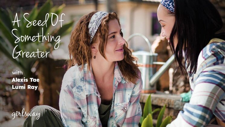 Redhead and Ebony Unleash Something Greater