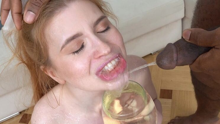 [ErikaKortiStudio] - Lil' Aliska Dark sucks, fucks & gets piss on her face EKS094 - Shadow - Aliska Dark - Blade - Doricn