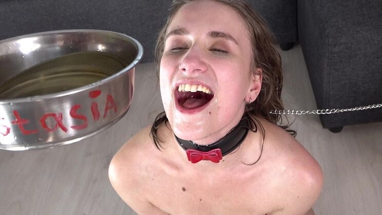 [VKStudio] - Wet and Wild with Anastasia Mistress - Pissing and Gagging Games - Oliver Trunk - Leo Casanova - Martin Spen - Anastasia Mistress