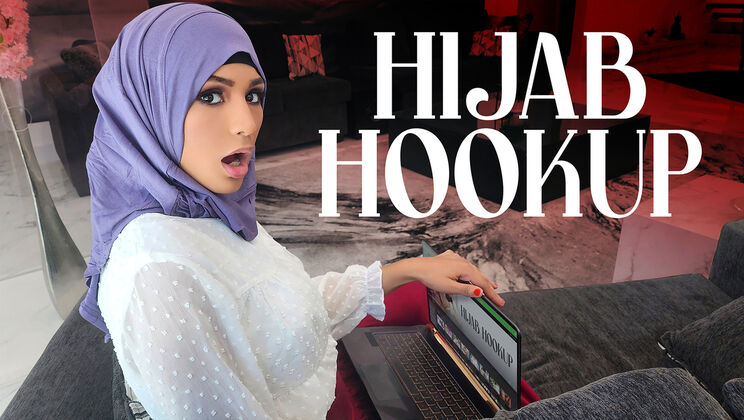 [HijabHookup] - A Prom Queen in Making - Allen Swift - Nina Nieves