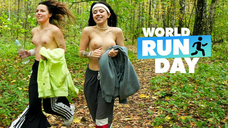 [ClubSweethearts] - Redhead and Brunette in a Hot Pussy Licking Session