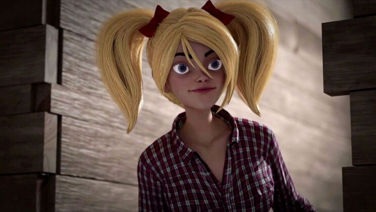 Deepthroat and Doggystyle with Kelly