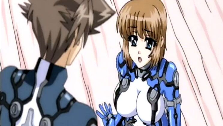 Dyogrammaton 2: Animation of Big Tits