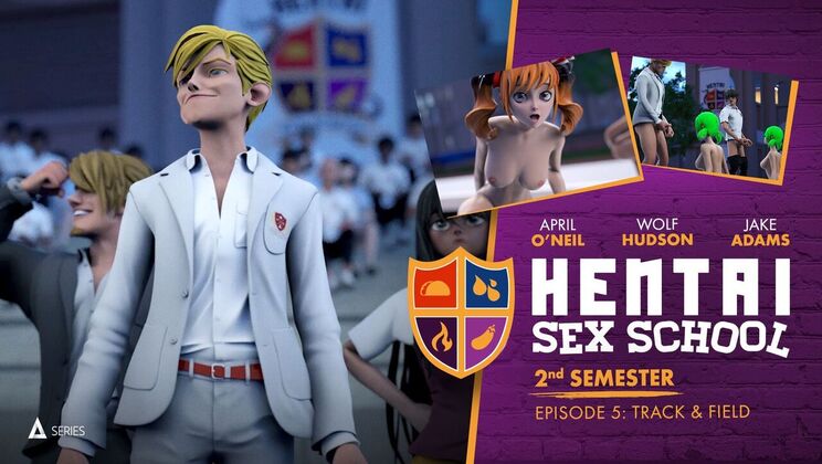 [AdultTimeAnimation] - Ass Fingering & Fisting with Serene Siren - Kira Noir - Jake Adams - Whitney Wright - April Oneil - Wolf Hudson - Serene Siren