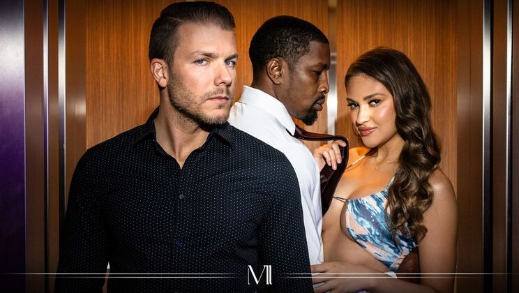 [ModernDaySins] - Cum on My Tits: A Two-Timing Story - Isiah Maxwell - Codey Steele - Gizelle Blanco