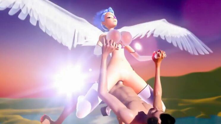 Crazy Skyjacked: Big Cock and Deepthroat