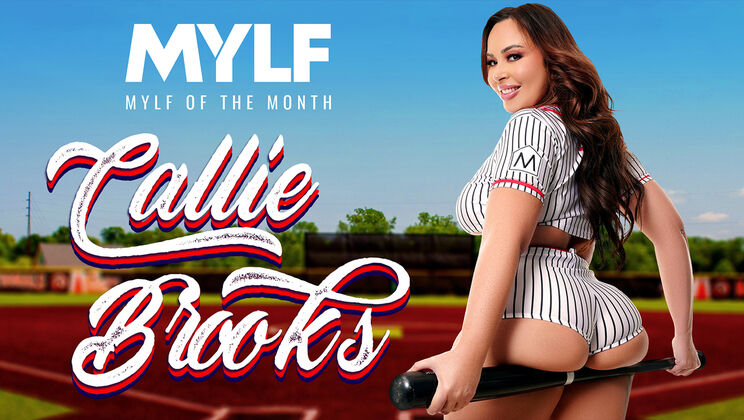 [MylfOfTheMonth] - Couple's Homerun Sex in Missionary Position - Callie Brooks - Matty Iceee