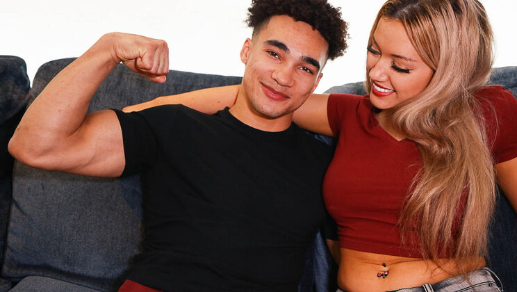 [HotGuysFuck] - Francesca Rossi Gives Justin Tyme a Wild Ride on HotGuysFuck - Francesca Rossi - Justin Tyme