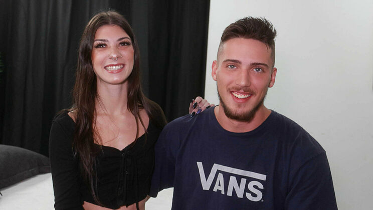 [HotGuysFuck] - Violet Gains and Collin Black: The Tattooed Temptress Returns - Violet Gains - Collin Black