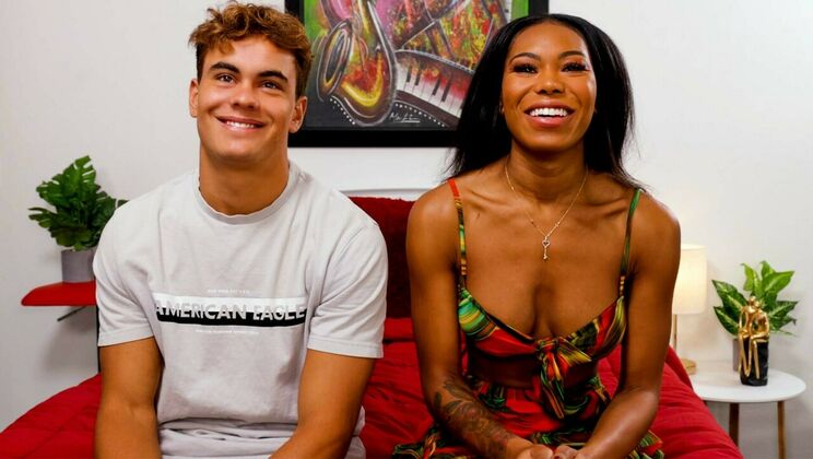 [HotGuysFuck] - Doggystyle with Carter Smith and Nadia Jay: A Teen's Dream! - Nadia Jay - Carter Smith
