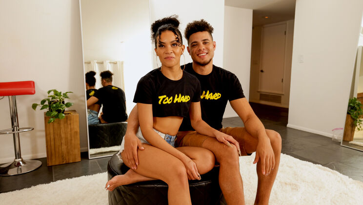 [HotGuysFuck] - Channing Rodd Interviews Laylani Wyld Before A Hot Doggystyle Fuck - Laylani Wyld - Channing Rodd