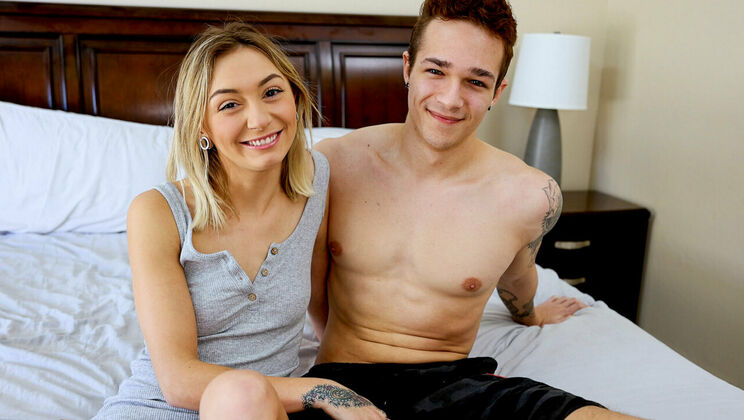[HotGuysFuck] - Clara Fargo's Blonde Ambition: a Hot Scene with Jayden Marcos - Jayden Marcos - Clara Fargo