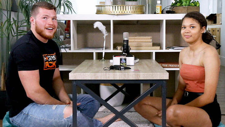 [HotGuysFuck] - The HGF Experience with Michelle Anderson and Canelo Ment - Michelle Anderson - Canelo Ment