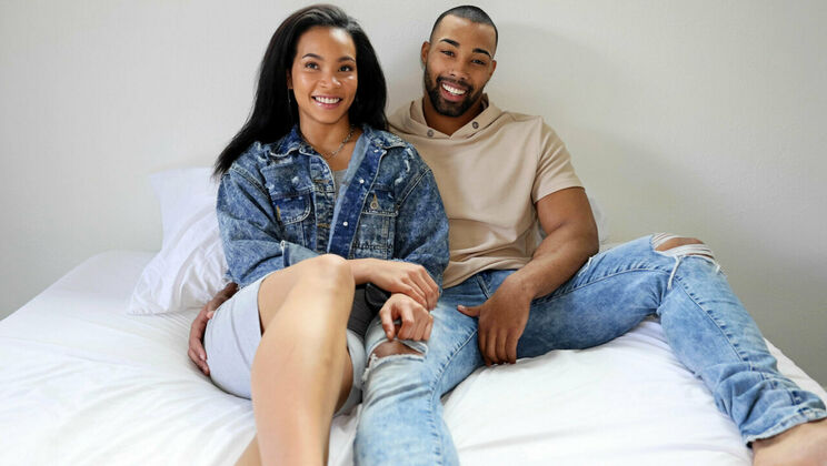 [HotGuysFuck] - Laylani Wyld & Jaxson Briggs: Big Booty and Big Cock Encounter - Laylani Wyld - Jaxson Briggs