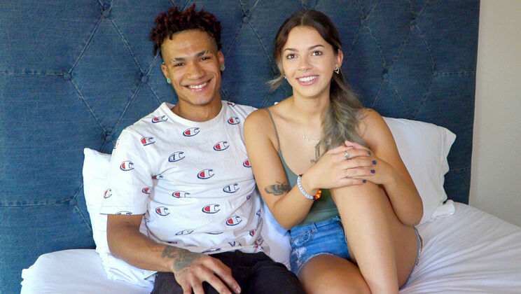 [HotGuysFuck] - Martavis Ray's Big Cock Surprise for Tattooed Bella Luna - Bella Luna - Martavis Ray