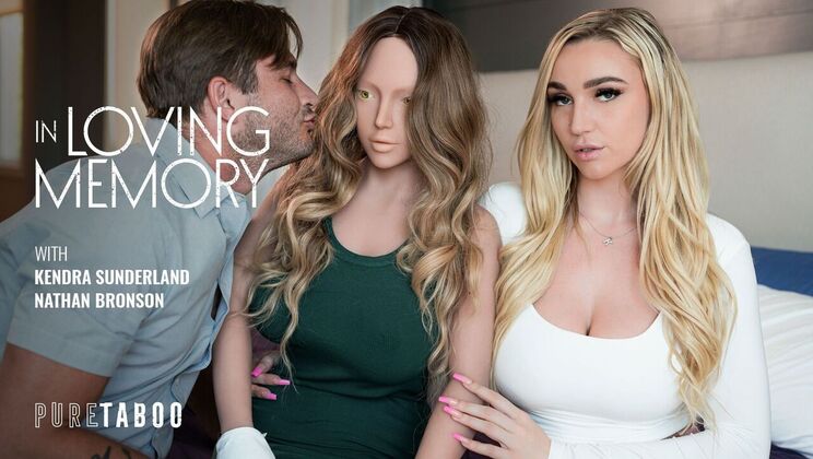 Nathan Bronson and Kendra Sunderland's Lasting Impression