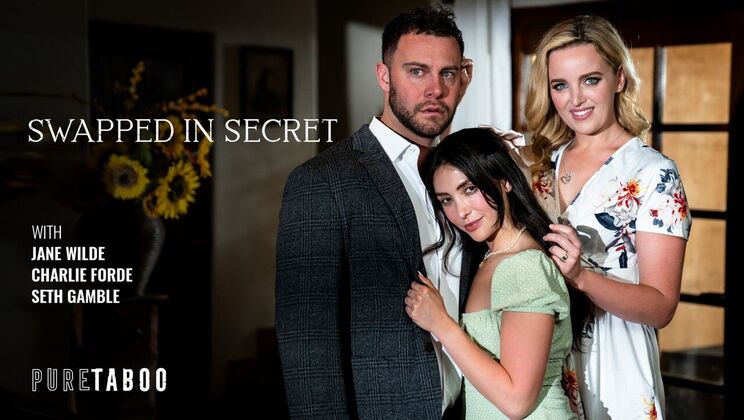 [PureTaboo] - Secret Cum Swapping Party
