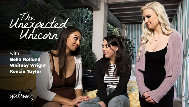The Unexpected Unicorn's Tattooed MILFs