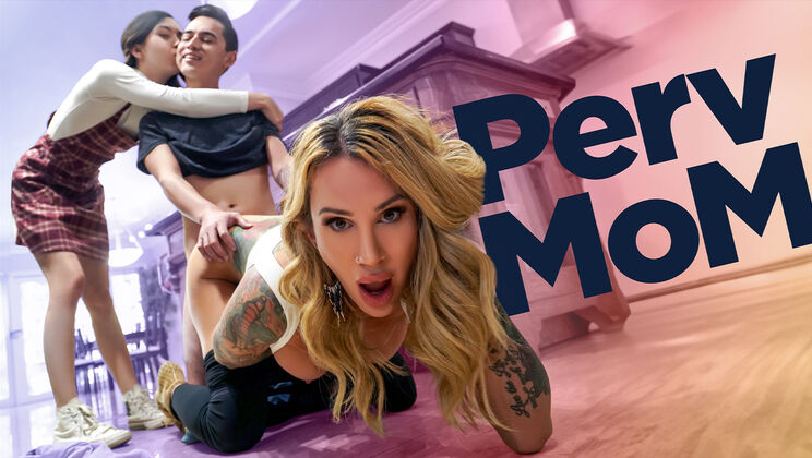 [PervMom] -  Blowjob and Handjob Galore
