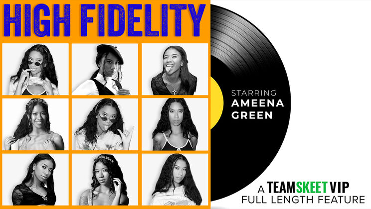 [TeamSkeetVIP] - Exclusive High Fidelity Play - Rion King - Chad Alva - Dorian Del Isla - Ameena Green - Ken Feels - Myra Moans - Mayara Lopes