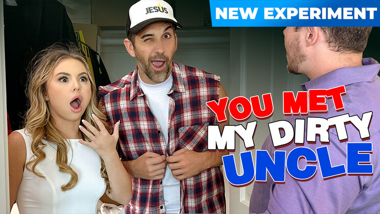 Uncle's Dirty Secrets: A Naughty Tale #2