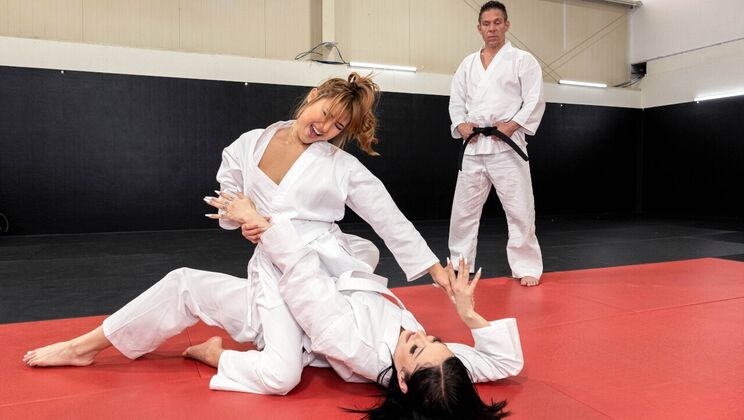 [Brazzers] - Asian Girls Get Fucked - Mick Blue - Jazmin Luv - Mina Luxx