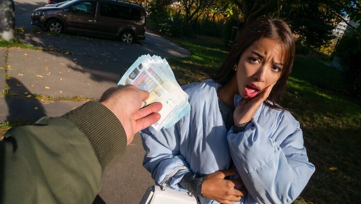 [PublicAgent] - Booty and Bubble Butt Fun