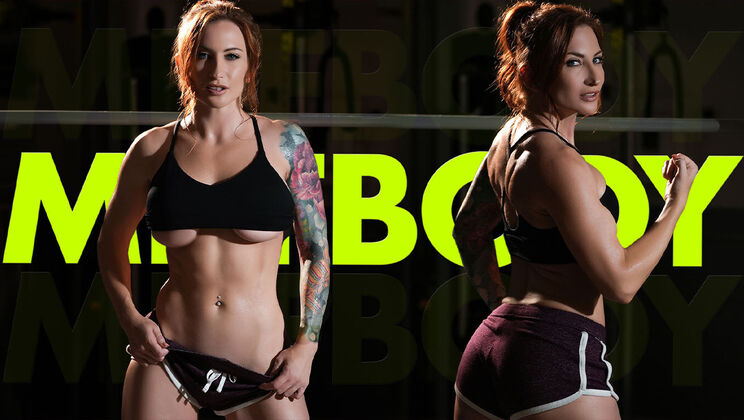 Redhead's Deep Throat Fantasy