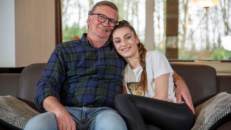 [Oldje] - Pussy Licking Pleasure with Nicole - Nicole Sweet - Henk