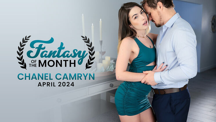 [NubileFilms] - Fantasy Of The Month - Chanel Camryn and Robby Echo - Robby Echo - Chanel Camryn