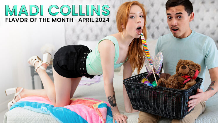 Rough Sex with Madi Collins - April 2024, S32:E5
