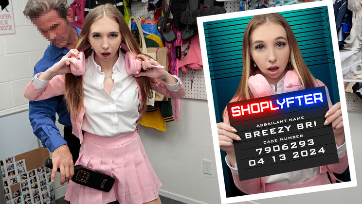 [Shoplyfter] - Breezy and Rusty's Old and Young Fun