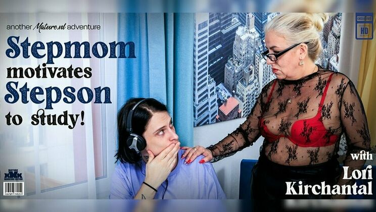 [Mature.nl] - Lil Endi and Lori Kirchantal's Hardcore Study Session - Lil Endi - Lori Kirchantal