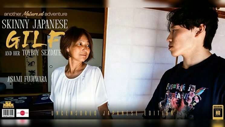 [Mature.nl] - Asami Fujiwara's Hardcore Japanese Sex Fest - Ayumu - Asami Fujiwara