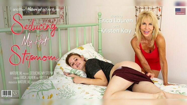 [Mature.nl] - Old Erica Lauren and Young Kristen Kay's Forbidden Encounter - Erica Lauren - Kristen Kay