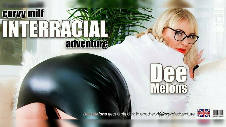 [Mature.nl] - Dee Melons Huge Nipples Get Sucked and Fucked - Mr. Longwood - Dee Melons (EU)