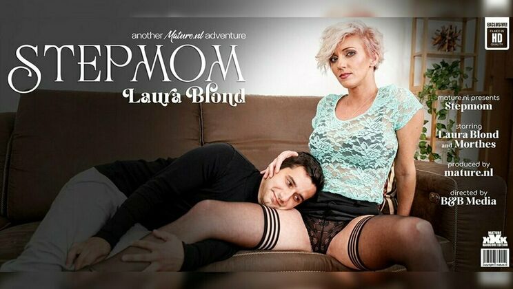 [Mature.nl] - Fucking Stepmom Laura Blonde Doggystyle - Morthes - Laura Blond
