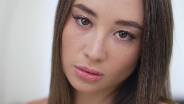 [NRXStudio] - First Time Porn - Italian Cock and Asian Beauty - Leo Casanova - Pretty Mary