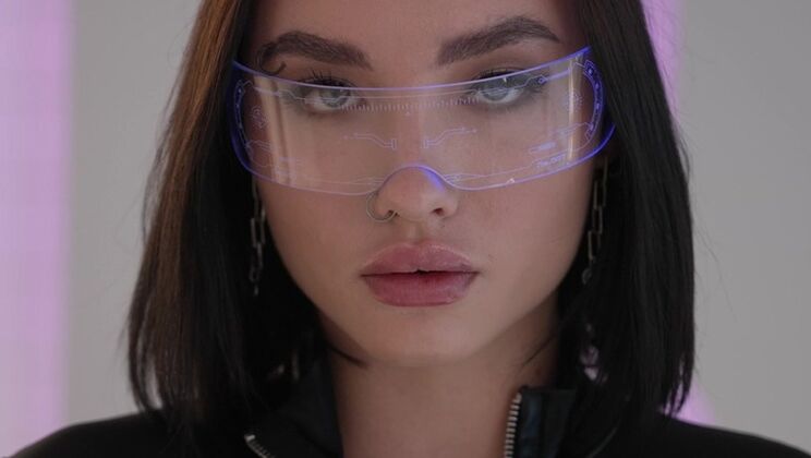 [NRXStudio] - Gaping Ass: Cyber Shot's Anal Experience - Nick Whitehard - Cyber Shot