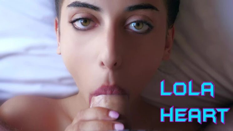 Young Lola Heart's Beautiful Ass Gets Pounded