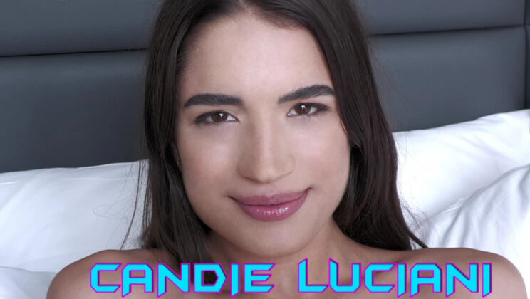 [WakeupnFuck] - Spanking and Ass Licking with Candie Luciani - Candie Luciani
