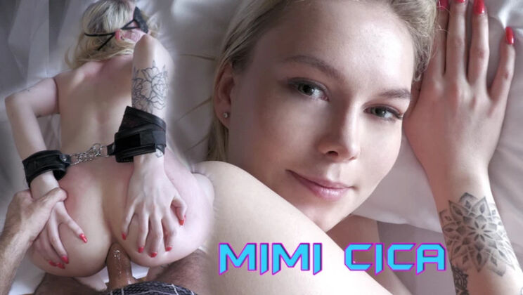 [WakeupnFuck] - Mimi Cica's Rimming Rendezvous - Mimi Cica