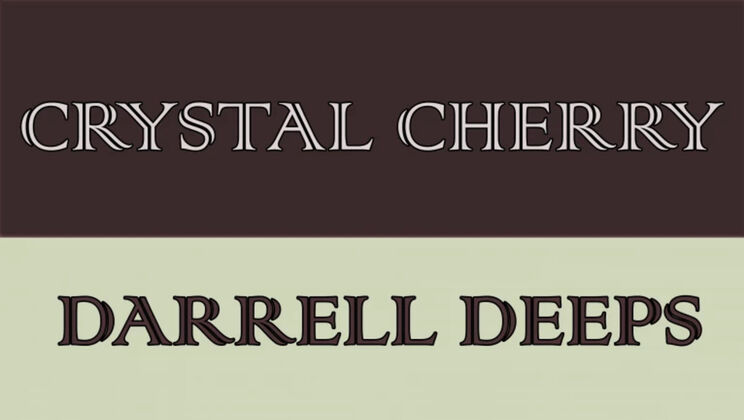 [ScenesXXXX] - Cumshot on Crystal Cherry's Shaved Pussy - Crystal Cherry