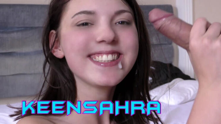 [WakeupnFuck] - Keensahra's Deepthroat and Blowjob Skills - KEENSAHRA