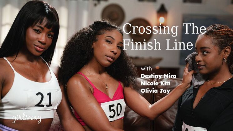 Winning the Orgasm Race