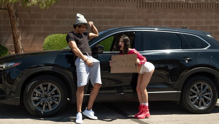 [RKPrime] - Ballerina Sucks Cock - Kylie Rocket - Zane Walker